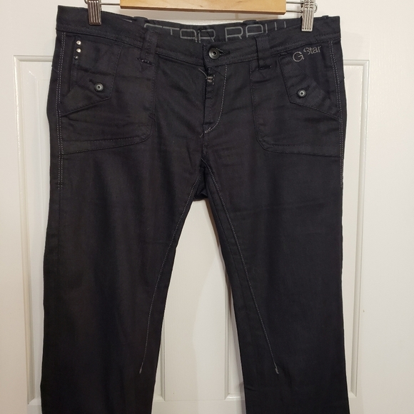 G-Star Raw Denim Size 29x34 - Picture 3 of 14
